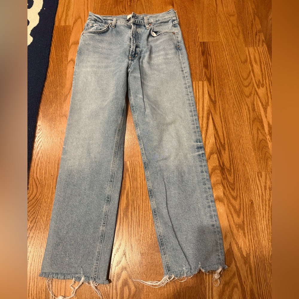 Citizens Of Humanity Daphne Crop Jeans